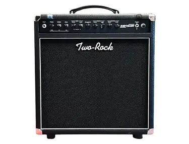Two-Rock Sensor 6V6 2-Channel 22-Watt 1x12" Guitar Combo