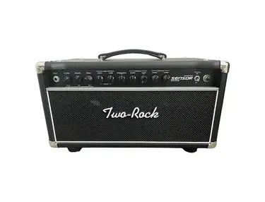 Two-Rock Sensor 6V6 2-Channel 22-Watt Guitar Amp Head