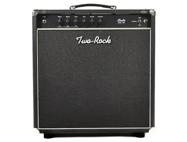 Two-Rock Studio 50/15 50-Watt 1x12" Guitar Combo