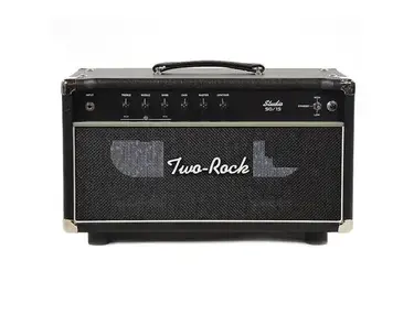 Two-Rock Studio 50/15 50-Watt Guitar Amp Head