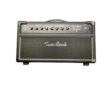 Two-Rock Studio Pro 50 50-Watt Guitar Amp Head