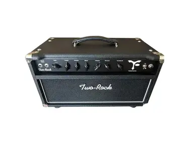 Two-Rock Tomo Fujita Signature 50-Watt Guitar Amp Head