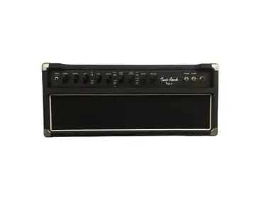 Two-Rock Topaz 2-Channel 50-Watt Guitar Amp Head