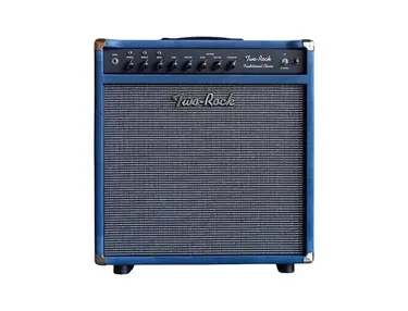Two-Rock Traditional Clean 6L6 100-Watt 1x12" Guitar Combo