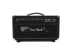 Two-Rock Traditional Clean 6L6 50-Watt Guitar Amp Head main image