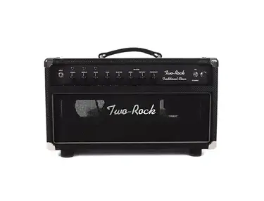 Two-Rock Traditional Clean 6V6 40-Watt Guitar Amp Head