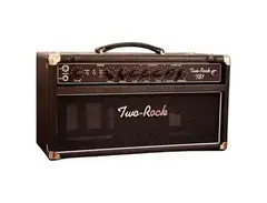 Two-Rock TS1 V1 6L6 2-Channel 100-Watt Guitar Amp Head main image