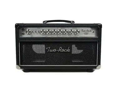 Two-Rock TS1 V2 2-Channel 50-Watt Guitar Amp Head