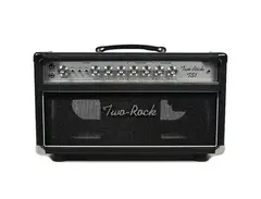 Two-Rock TS1 V2 2-Channel 50-Watt Guitar Amp Head main image