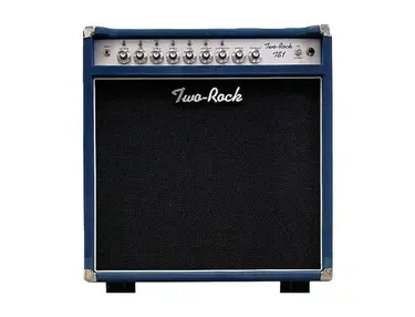 Two-Rock TS1 V3 6L6 2-Channel 100-Watt 1x12" Guitar Combo