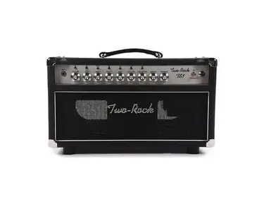 Two-Rock TS1 V3 6L6 2-Channel 100-Watt Guitar Amp Head