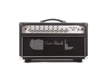 Two-Rock TS1 V3 6L6 2-Channel 50-Watt Guitar Amp Head