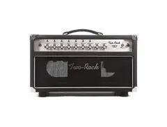 Two-Rock TS1 V3 6L6 2-Channel 50-Watt Guitar Amp Head main image