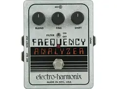 Electro-Harmonix EH-5000 Frequency Analyzer V2 - What To Know Electro-Harmonix EH-5000 Frequency Analyzer V2 - What To Know