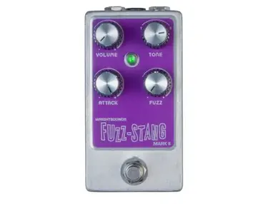 Wrightsounds Fuzz-Stang Mark II