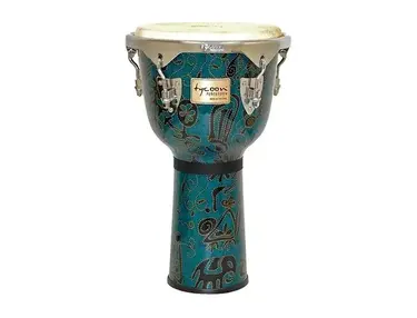 Tycoon MTJF-712CF2 Master Series 12" Djembe