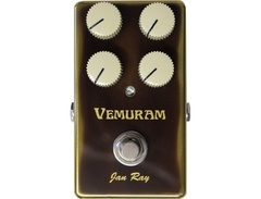Vemuram Jan Ray - ranked #35 in Overdrive Pedals | Equipboard