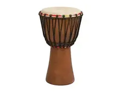 Tycoon TAJ-10 Mango Wood 10" African Djembe main image