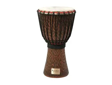 Tycoon TAJ-12CO Hand-Carved 12" Djembe