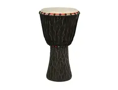 Tycoon TAJ-12HC Master Handcrafted African 12" Djembe main image