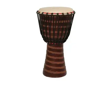 Tycoon TAJ-12T2 Hand-Carved 12" African Djembe