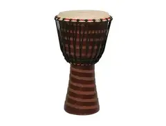 Tycoon TAJ-12T2 Hand-Carved 12" African Djembe main image