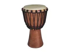 Tycoon TAJ-8 Mango Wood 8" African Djembe main image