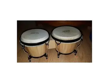 Tycoon TB-8 B N Ritmo Series 6/7" Bongos