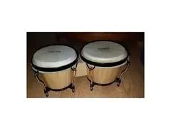 Tycoon TB-8 B N Ritmo Series 6/7" Bongos main image