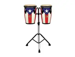 Tycoon TCJ-BPR/D Junior Series 8" / 9" Congas main image