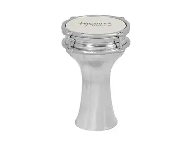 Tycoon TDA-AL12 12" Aluminum Darbuka