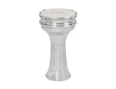 Tycoon TDA-HC13 13.5" Hand-Hammered Aluminum Darbuka main image