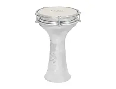 Tycoon TDA-HC14 14" Hand-Hammered Aluminum Darbuka main image