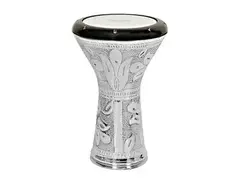 Tycoon TDO-EGY301 17.3" Hand-Hammered Aluminum Doumbek main image