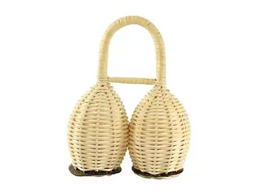 Tycoon TDRS Double Rattan Shaker