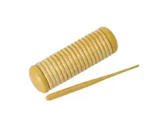 Tycoon TGS-W Wooden Guiro Shaker main image