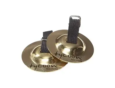 Tycoon THPFC Finger Cymbals