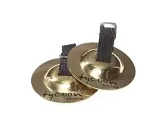 Tycoon THPFC Finger Cymbals main image