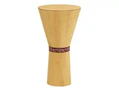 Tycoon TKJ-10 Siam Oak Djembe 10" Cajon main image