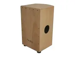 Tycoon TKRB-29NAA 29 Roundback Series Cajon w/ North American Ash Front Plate main image