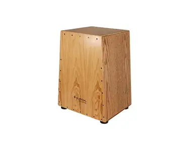 Tycoon TKVX-G Vertex Series Cajon w/ American Ash Body and Front Plate