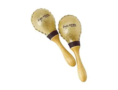 Tycoon TMS-60 Small Rawhide Maracas