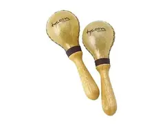 Tycoon TMS-70 Medium Rawhide Maracas main image