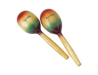 Tycoon TMW-S Wooden Maracas