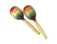 Tycoon TMW-S Wooden Maracas main image