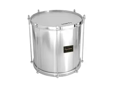 Tycoon TPRQ-12 12" Aluminum Repinique