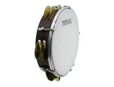 Mitello Professional Tambourine