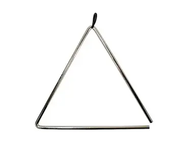 Tycoon TRI-10 10" Aluminum Triangle