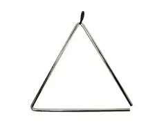 Tycoon TRI-10 10" Aluminum Triangle main image