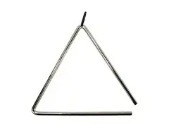 Tycoon TRI-8 8" Aluminum Triangle main image